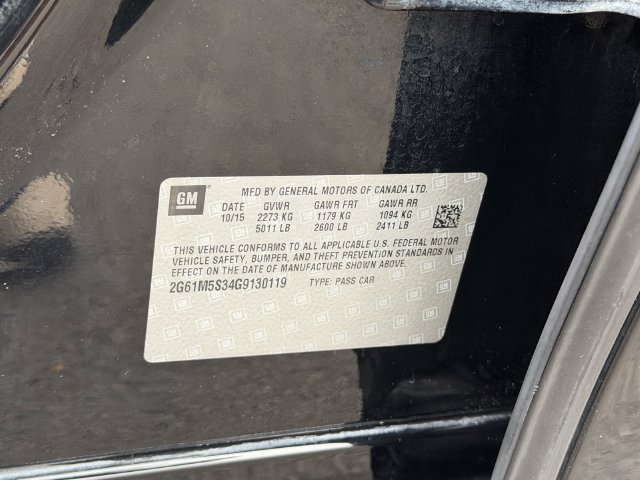 Used 2016 Cadillac XTS Luxury FWD image 30