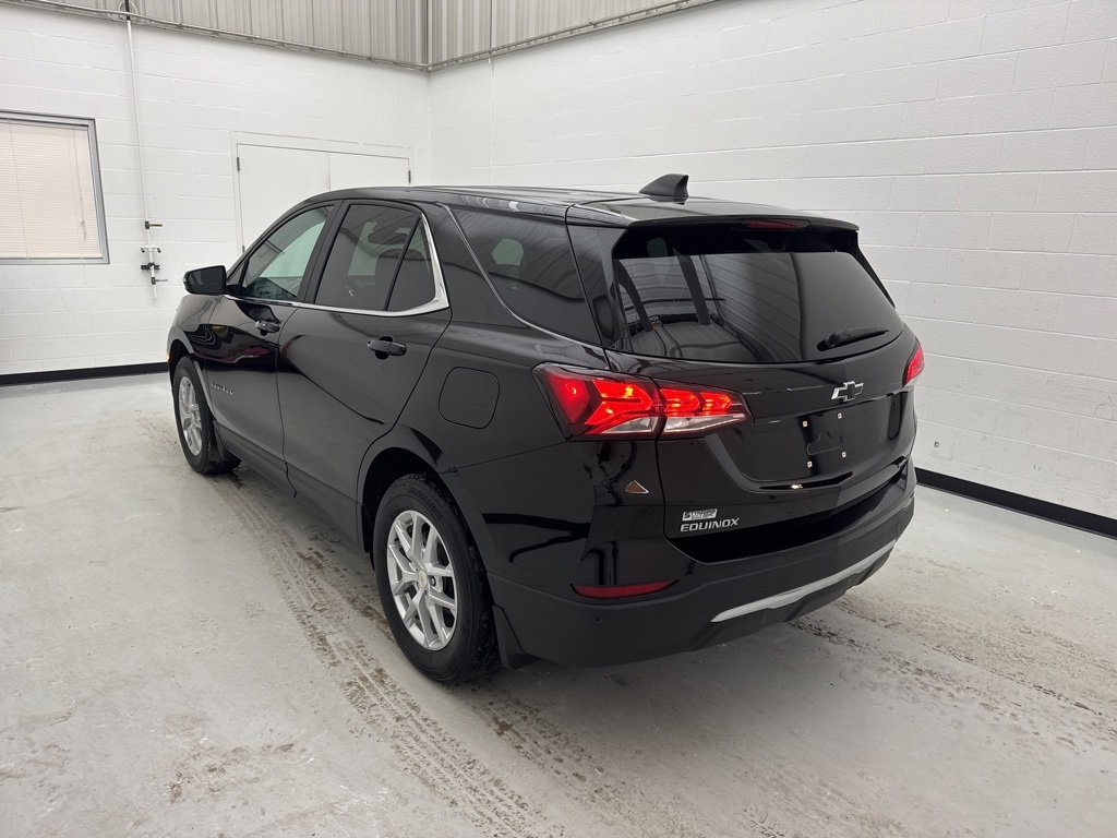 Used 2024 Chevrolet Equinox LT image 4