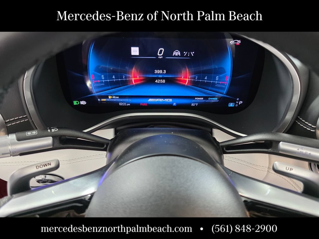 Certified 2023 Mercedes-Benz SL 43 AMG image 20