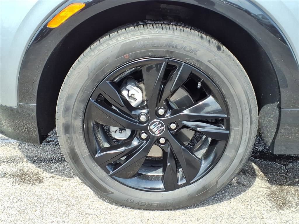 Certified 2024 Buick Encore GX Sport Touring w/ Comfort Package image 11