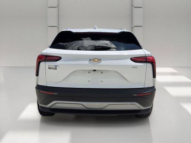 Certified 2024 Chevrolet Blazer EV LT AWD/4WD image 4