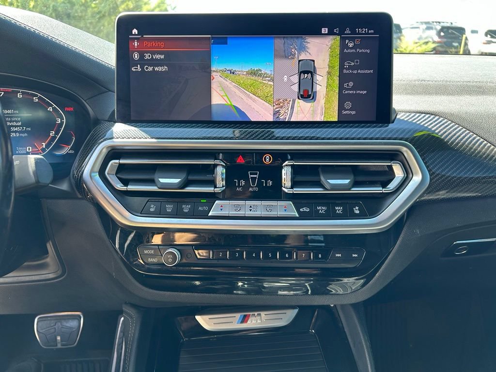 Used 2023 BMW X4 M40i AWD/4WD image 19