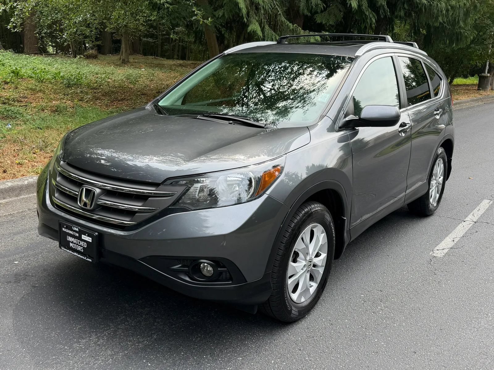 Used 2013 Honda CR-V EX-L image 1