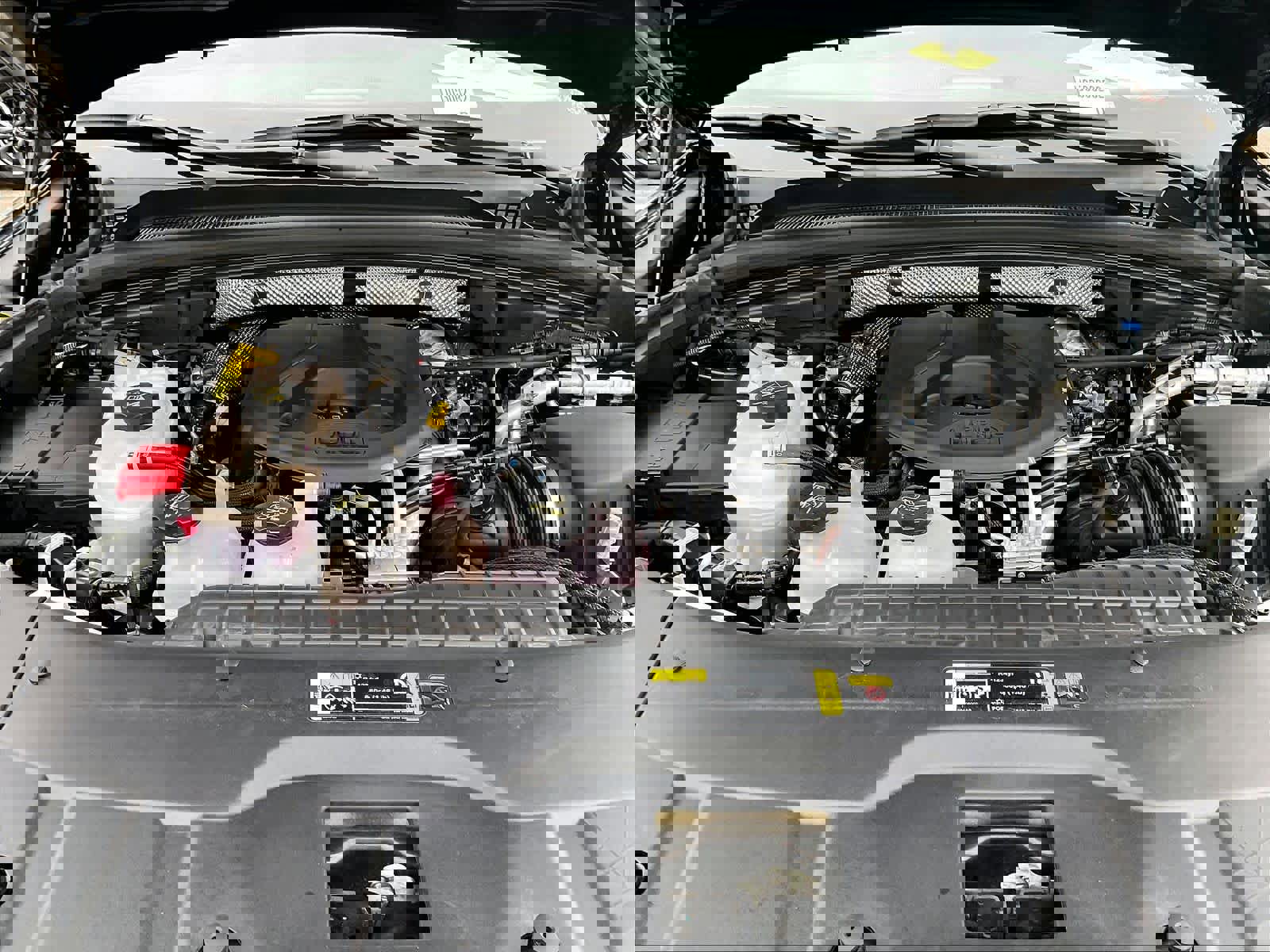 Used 2023 Jeep Grand Cherokee Trailhawk image 29