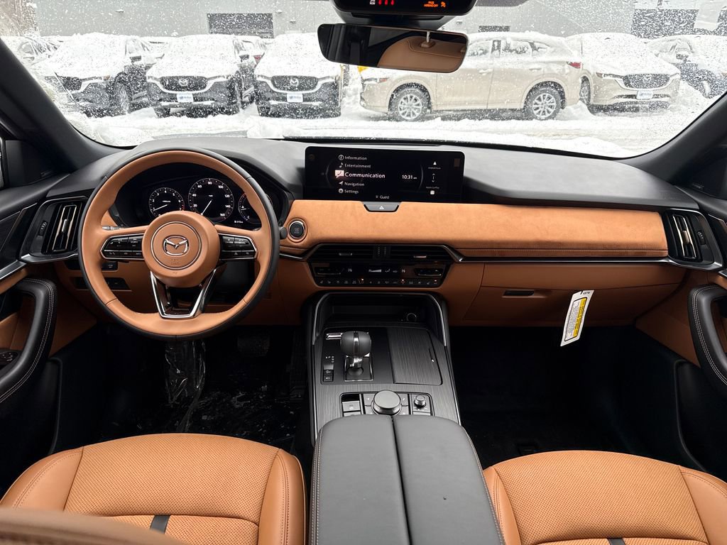 New 2026 MAZDA CX-70 3.3 Turbo S w/ Premium Plus image 15