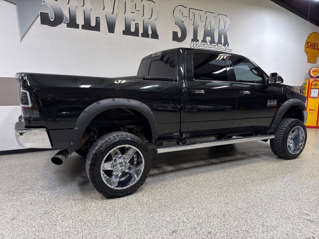 Used 2018 RAM 2500 Lone Star image 48