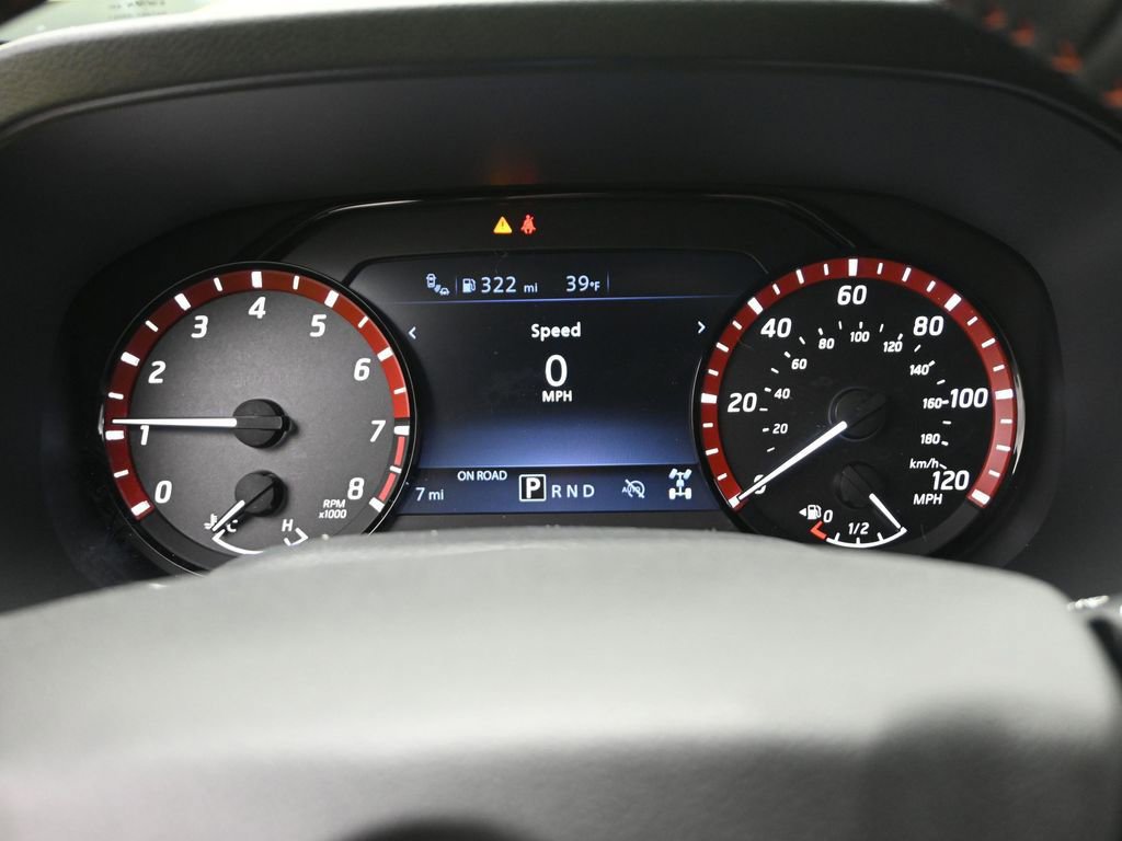 New 2026 Nissan Frontier PRO-4X w/ Pro-4x Convenience Package image 19