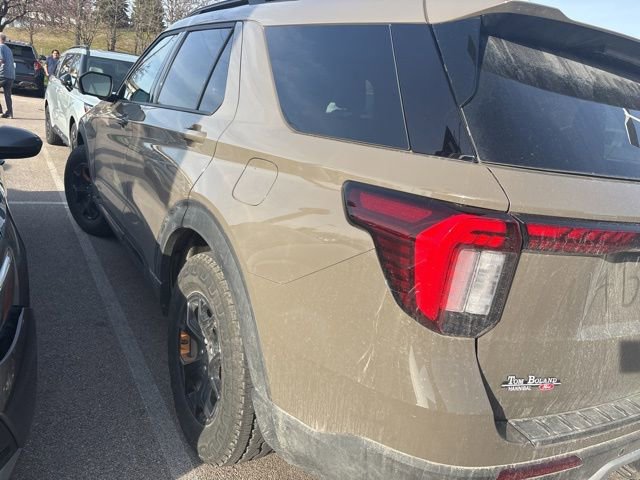 Used 2026 Ford Explorer Tremor w/ Tremor Convenience Package image 4