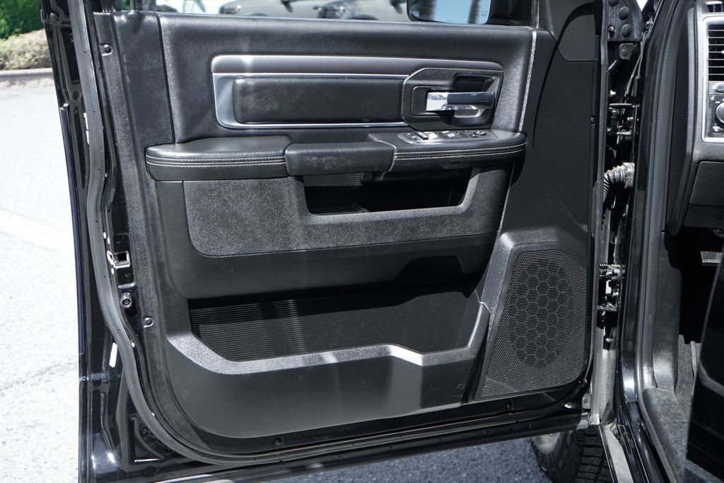 Used 2021 RAM 1500 Classic Warlock w/ Electronics Group RWD image 15