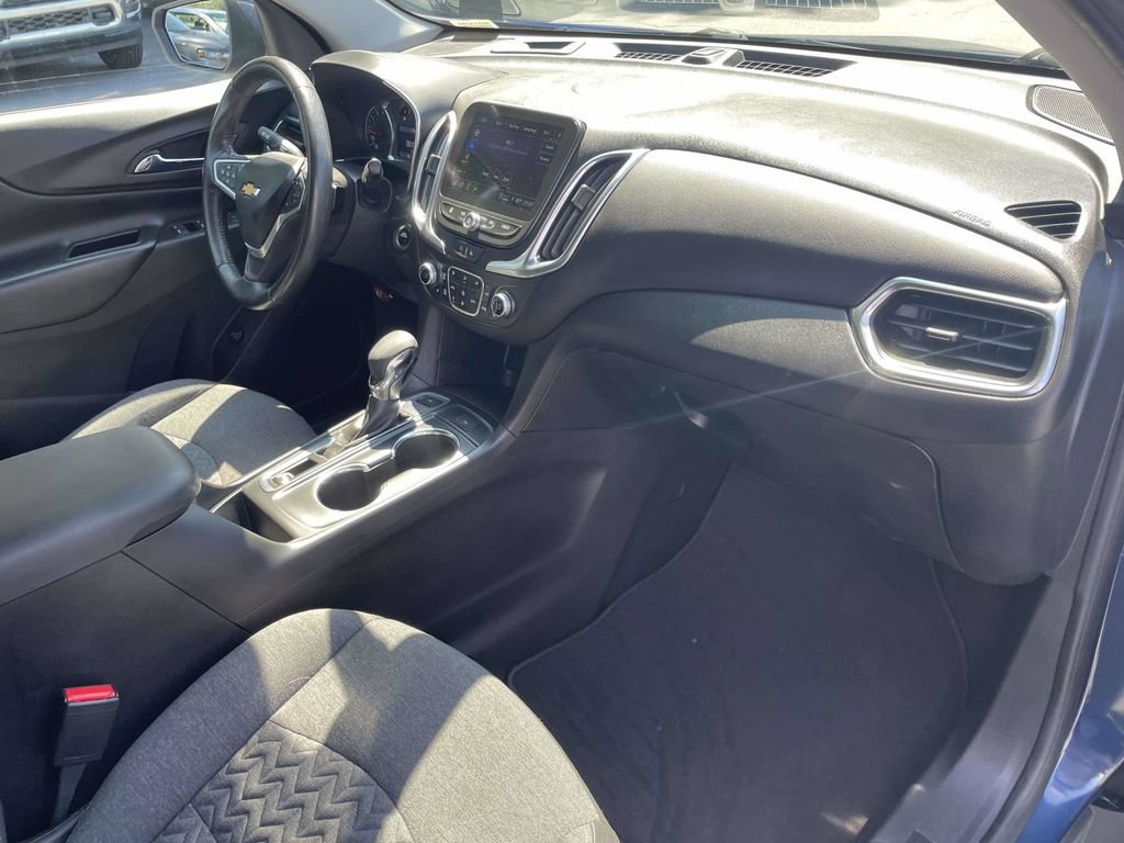 Used 2022 Chevrolet Equinox LT AWD/4WD image 14