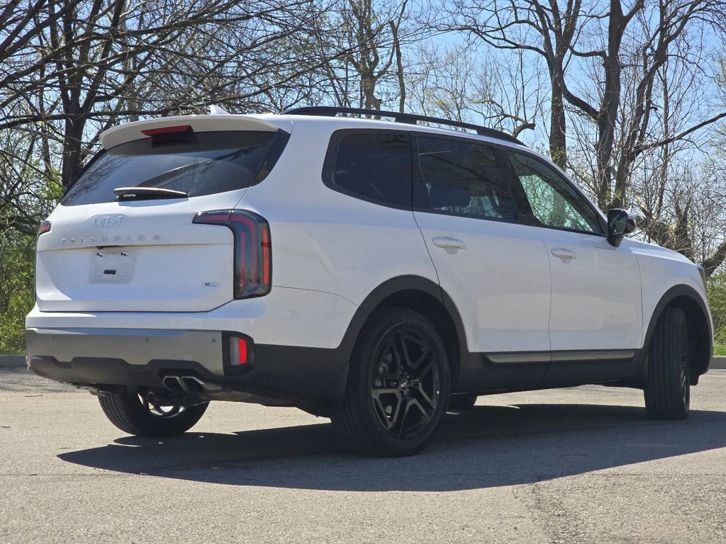Used 2023 Kia Telluride SX X-Line image 16