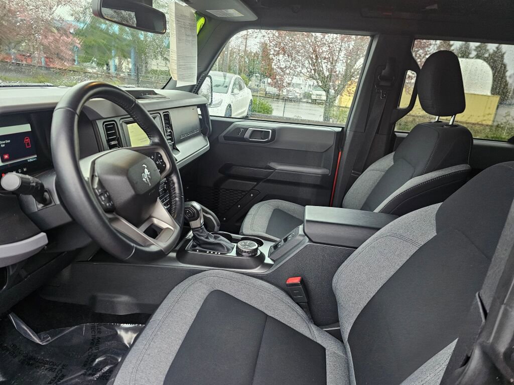 Used 2023 Ford Bronco Big Bend image 25