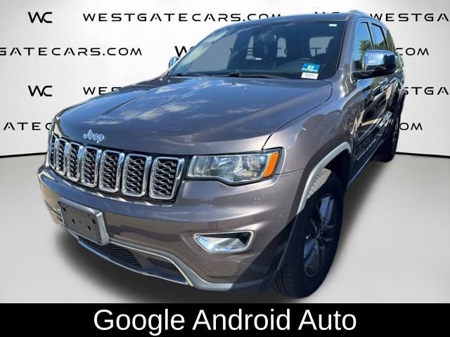 Used 2018 Jeep Grand Cherokee Limited image 27