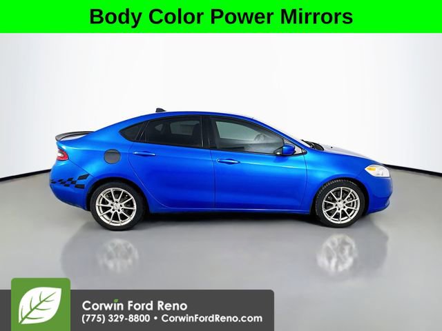 Used 2015 Dodge Dart SE w/ Convenience Group image 8