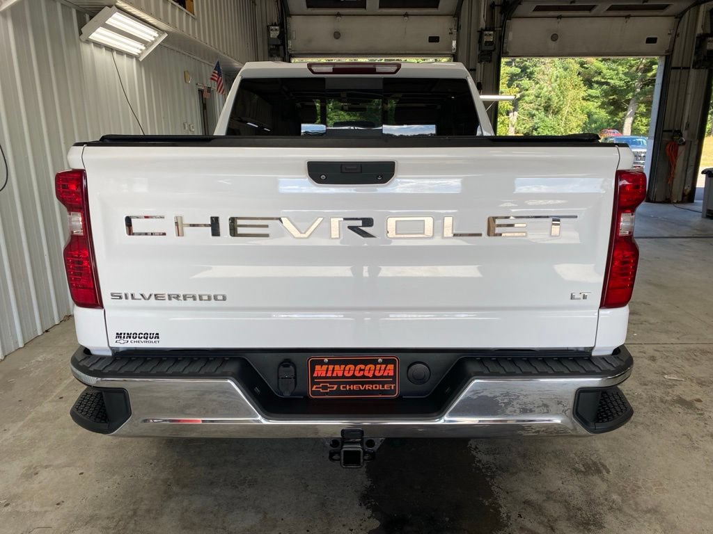 Used 2019 Chevrolet Silverado 1500 LT w/ All-Star Edition AWD/4WD image 8