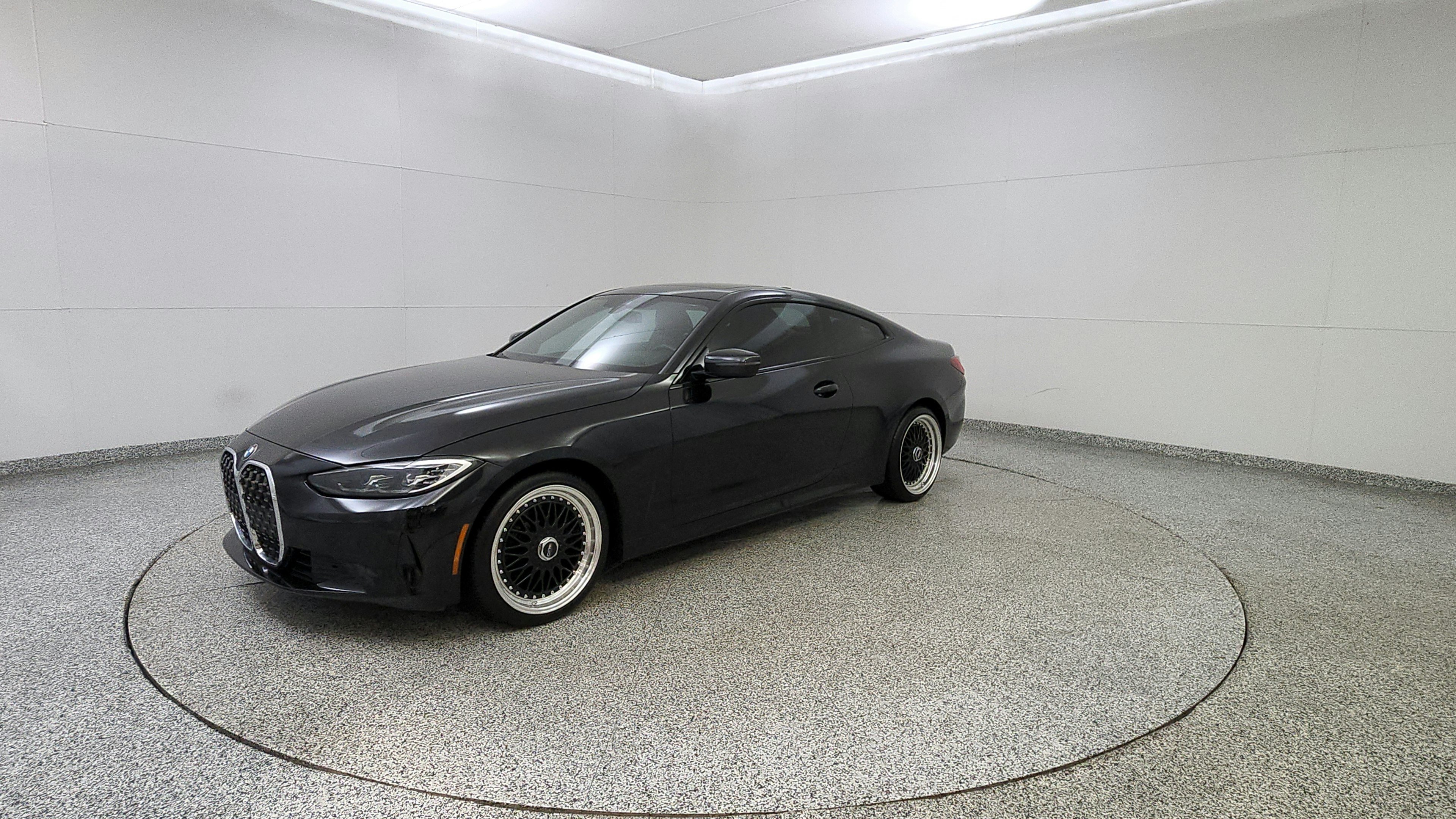 Used 2021 BMW 430i xDrive Coupe w/ Premium Package 2 AWD/4WD image 3