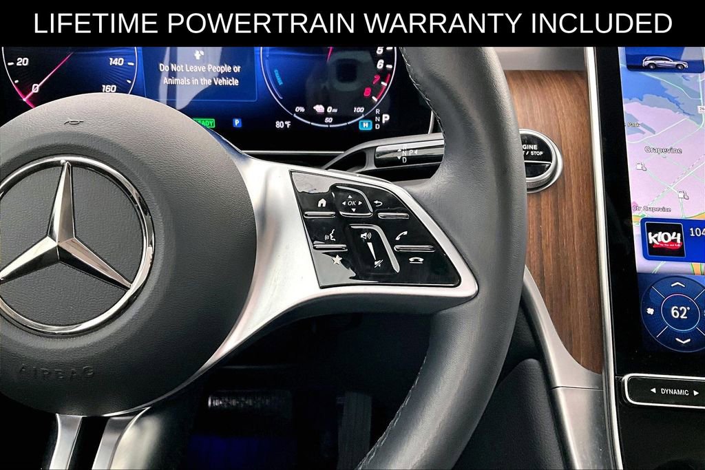 Used 2025 Mercedes-Benz GLC 350e 4MATIC image 26