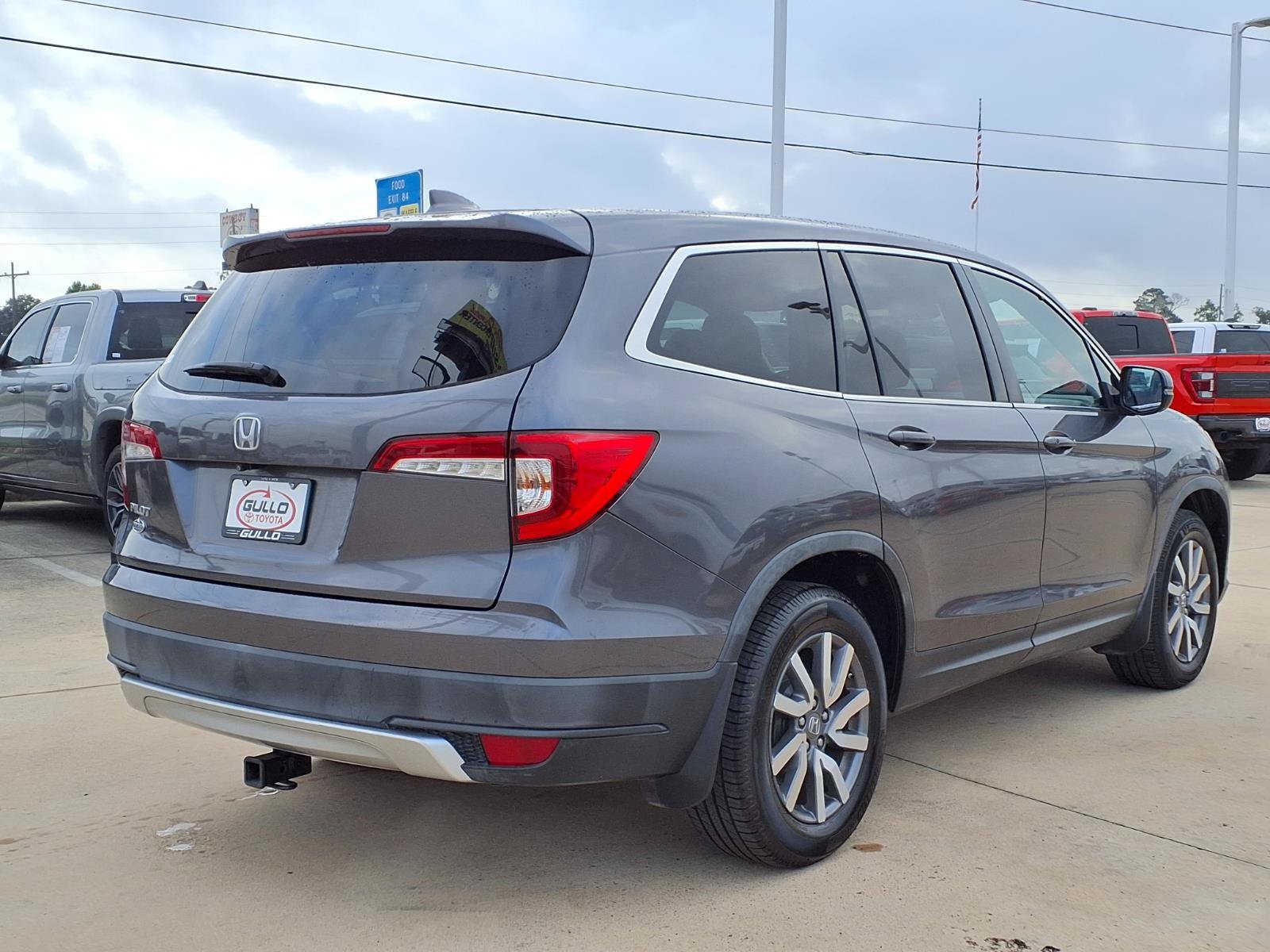 Used 2019 Honda Pilot EX-L image 6