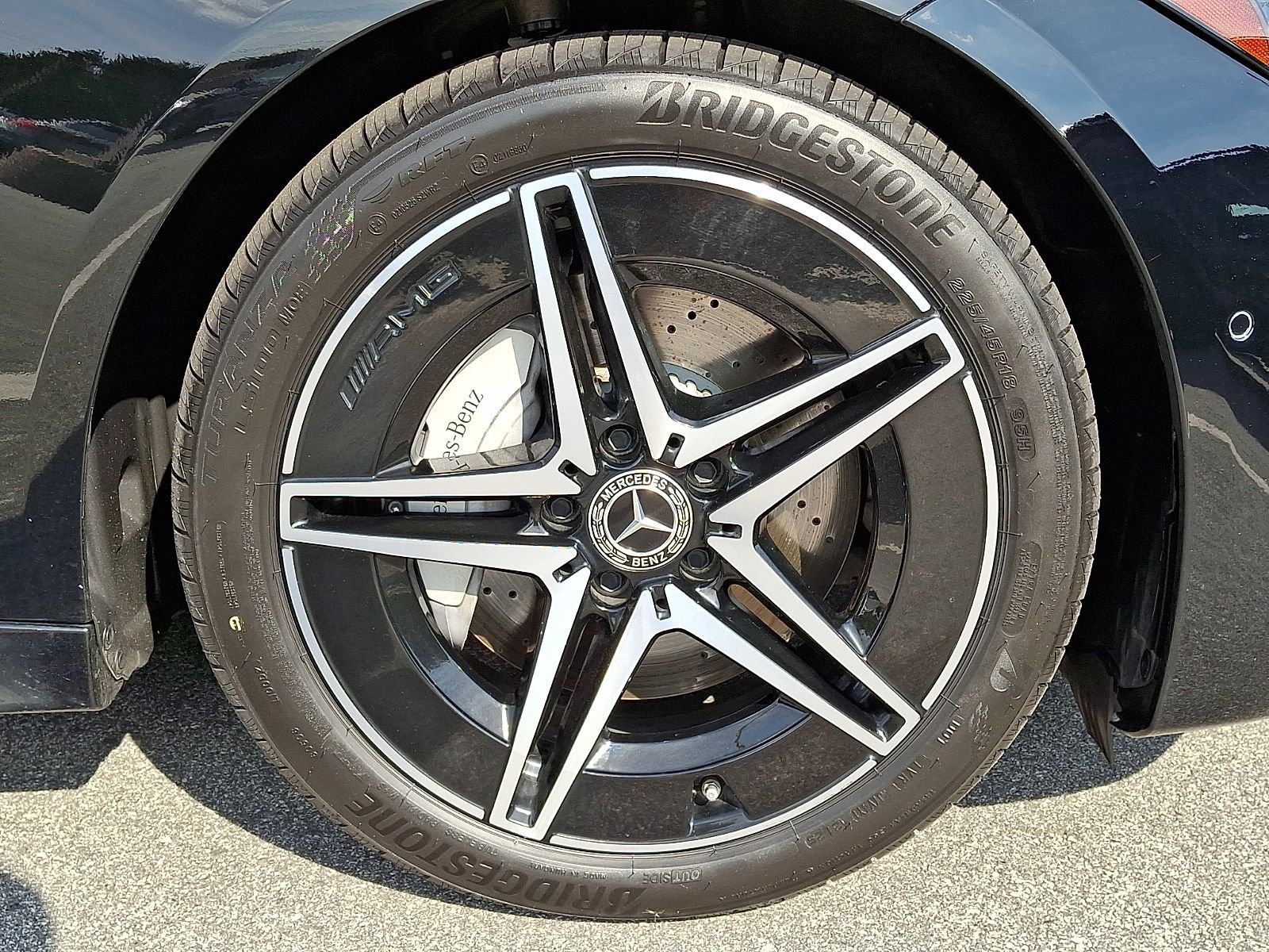 Certified 2023 Mercedes-Benz C 300 4MATIC Sedan image 8