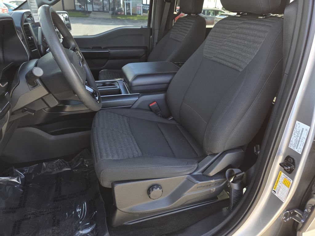 Used 2021 Ford F150 XL w/ STX Appearance Package RWD image 22