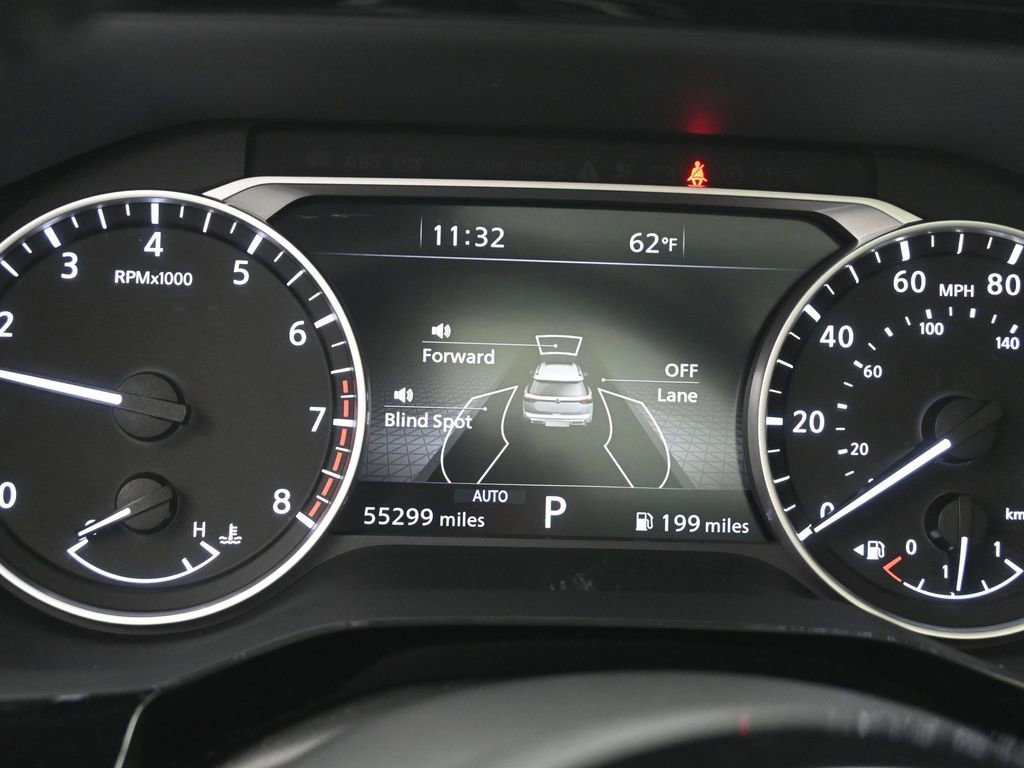 Used 2022 Nissan Pathfinder Platinum w/ Cargo Package image 8