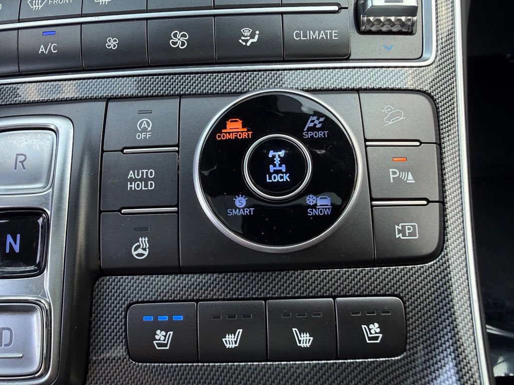 Used 2023 Hyundai Santa Fe Limited AWD/4WD image 33