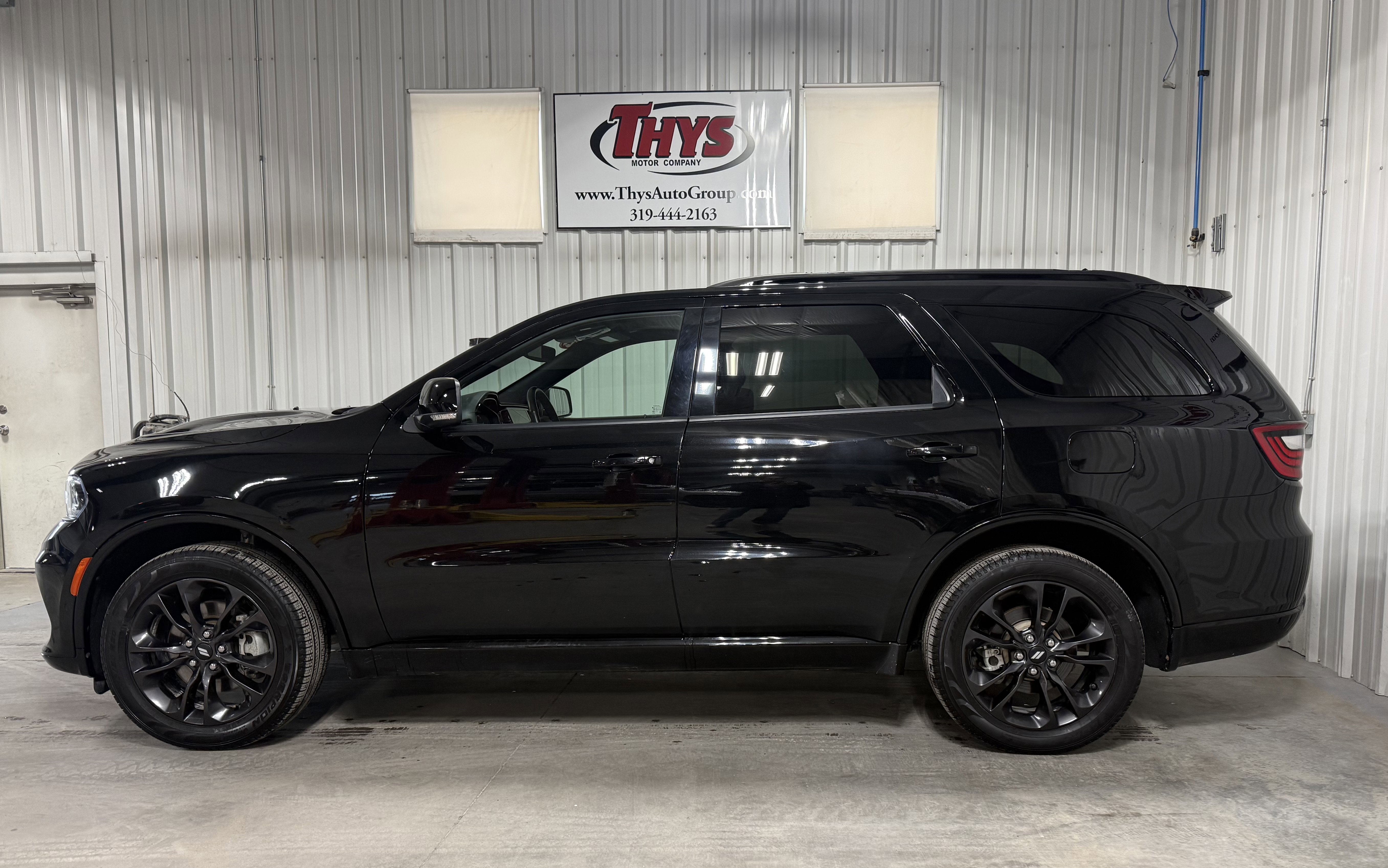 Used 2025 Dodge Durango GT image 15