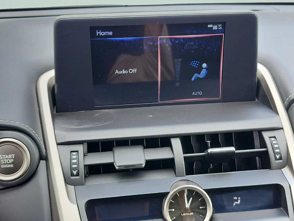 Used 2018 Lexus NX 300 FWD w/ Accessory Package image 28