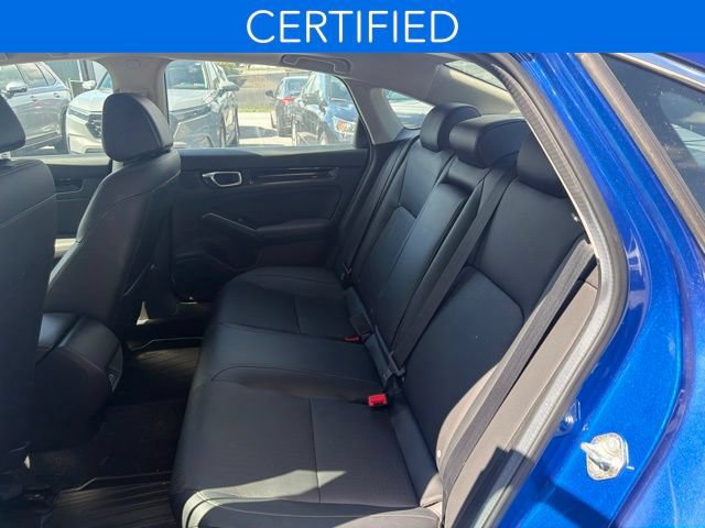 Certified 2024 Honda Civic Touring image 9