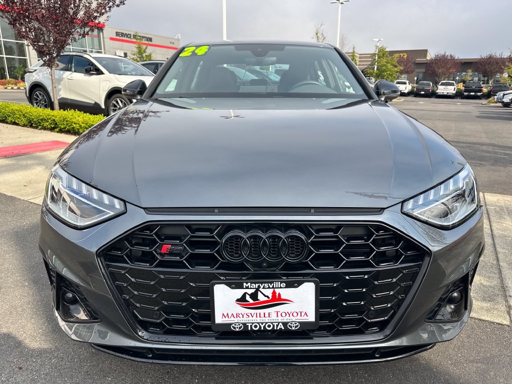 Used 2024 Audi S4 Premium Plus AWD/4WD image 8