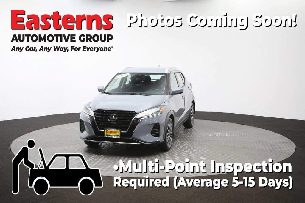 Used 2021 Nissan Kicks SV FWD image 53