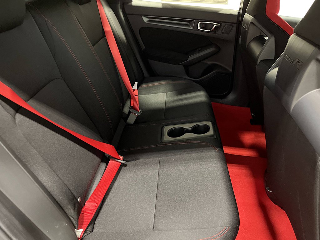 New 2026 Honda Civic Type R image 30