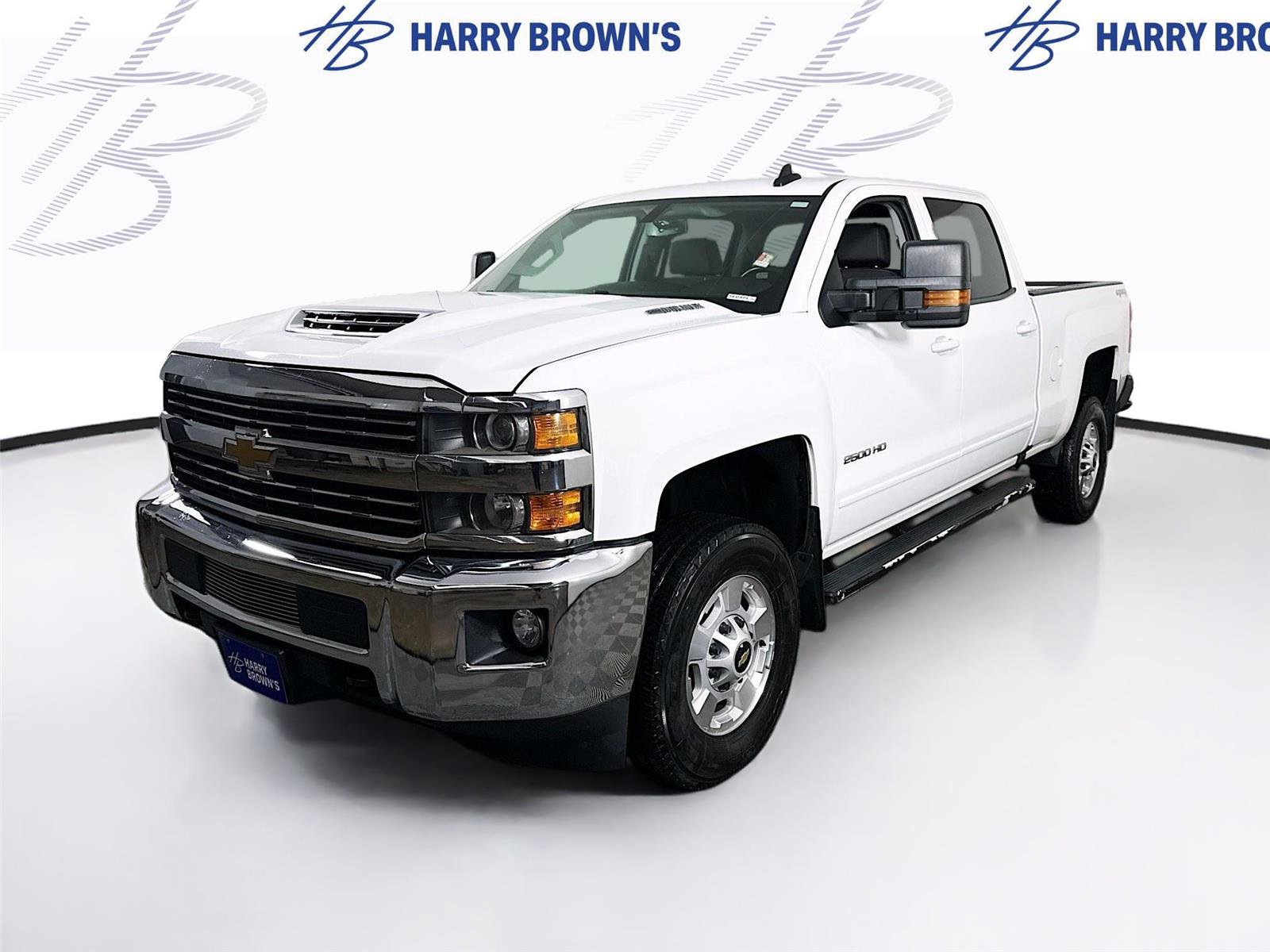 Used 2017 Chevrolet Silverado 2500 LT w/ LT Fleet Convenience Package AWD/4WD image 1