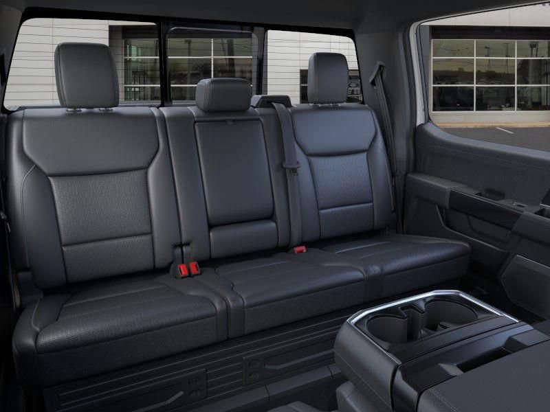 New 2026 Ford F150 Lariat w/ Equipment Group 502A High image 15