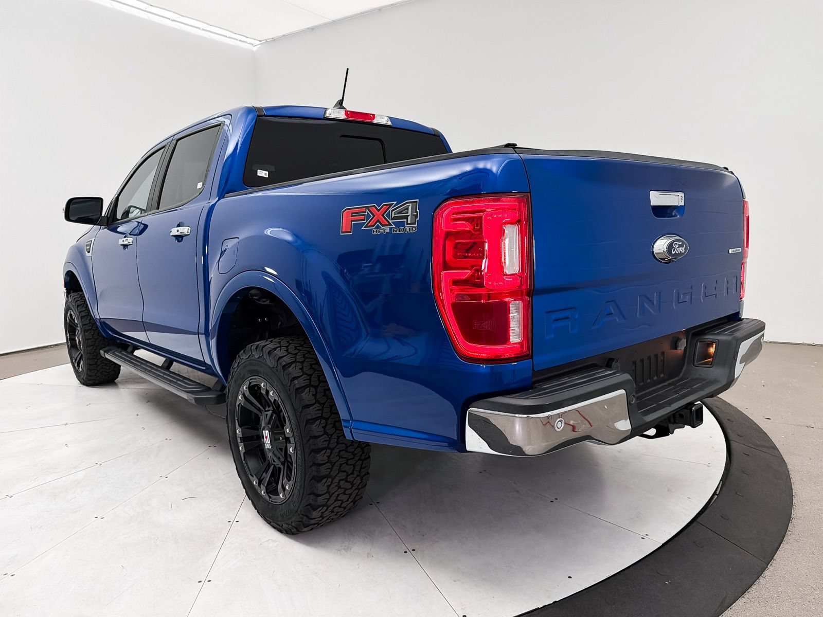 Used 2019 Ford Ranger Lariat w/ Equipment Group 501A Mid AWD/4WD image 15