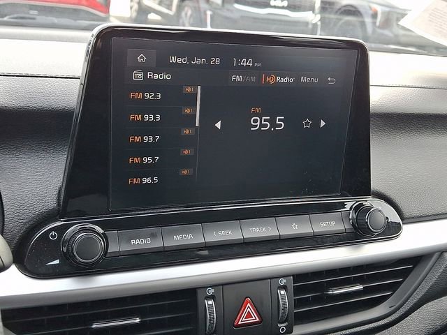 Used 2024 Kia Forte LXS image 16