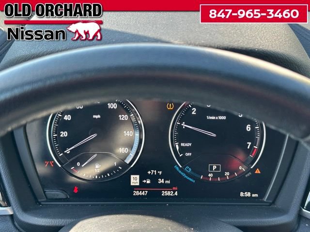 Used 2022 BMW X1 xDrive28i w/ Convenience Package AWD/4WD image 21