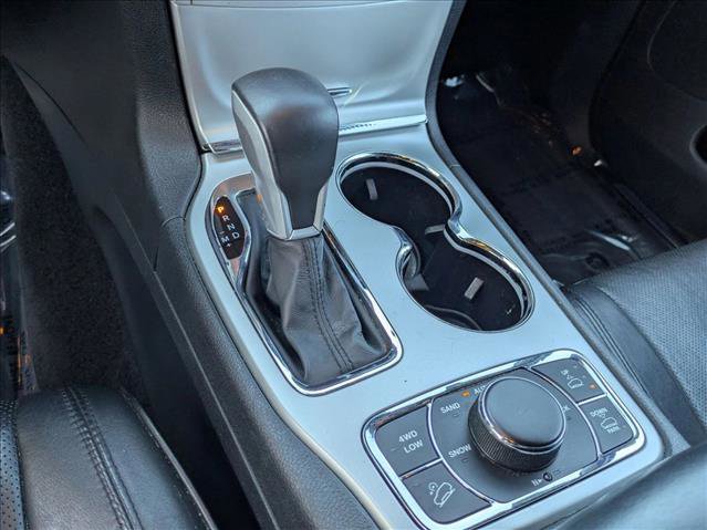 Used 2016 Jeep Grand Cherokee High Altitude image 14