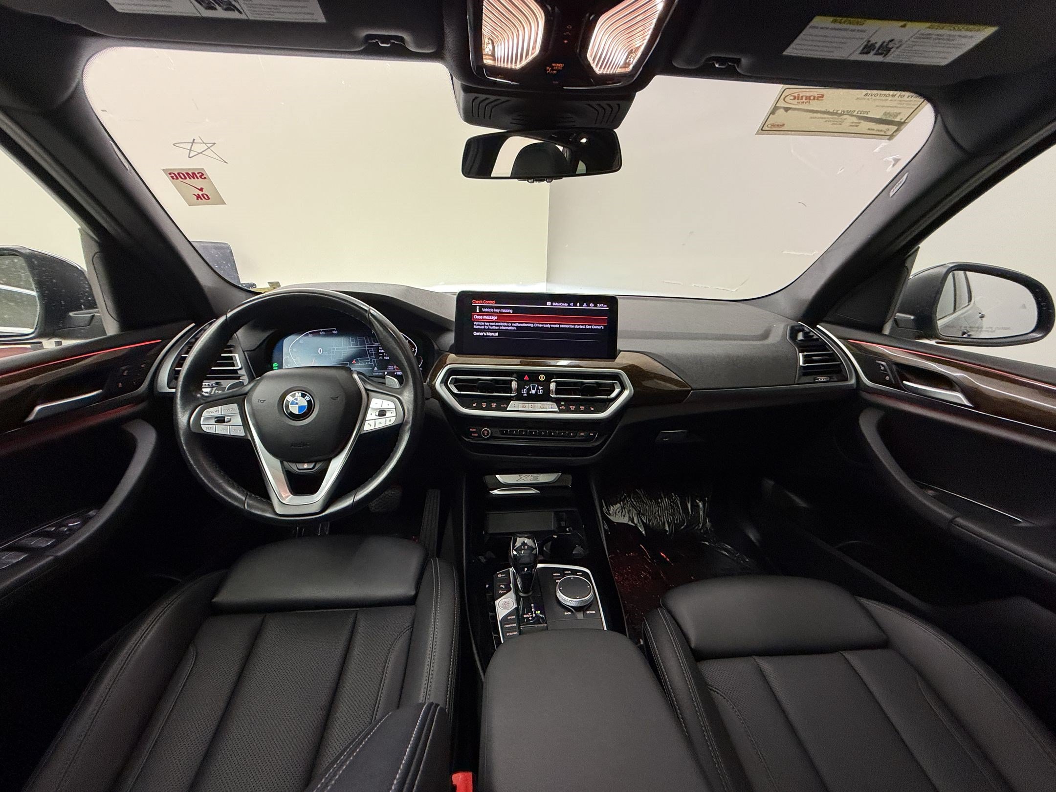 Used 2022 BMW X3 xDrive30i w/ Convenience Package AWD/4WD image 16