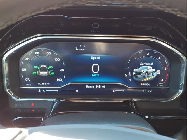 Used 2024 Chevrolet Silverado 2500 LTZ image 10