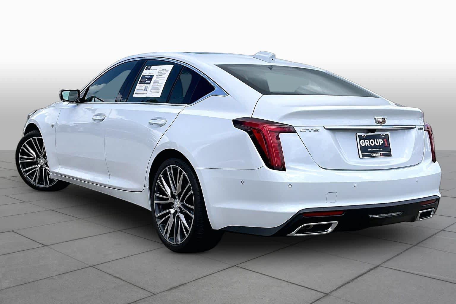 Used 2026 Cadillac CT5 Premium Luxury w/ Technology Package RWD image 11