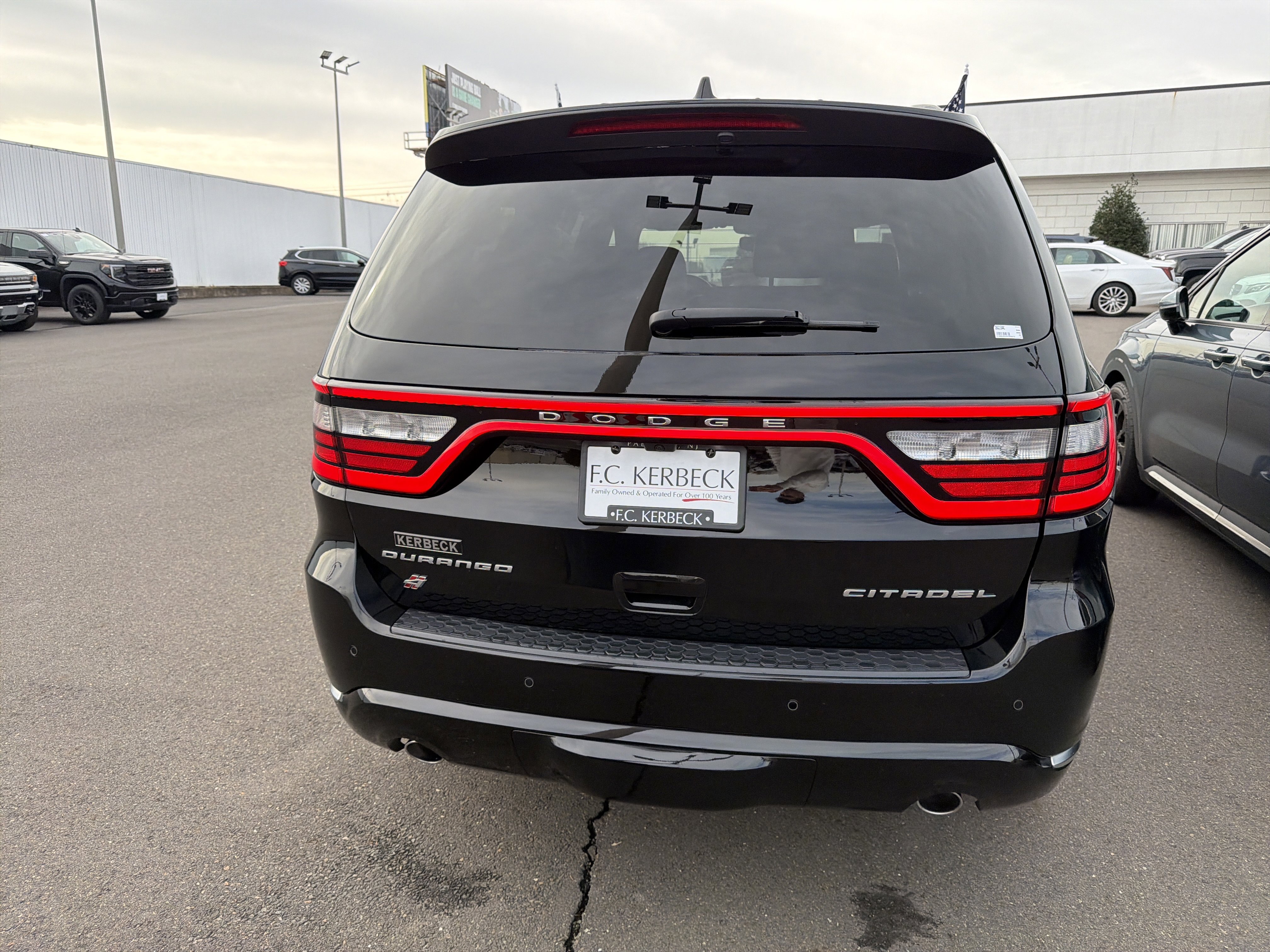 Used 2023 Dodge Durango Citadel image 6