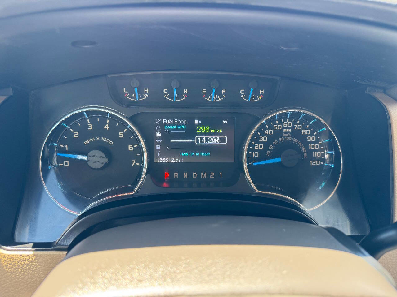 Used 2014 Ford F150 XLT w/ Equipment Group 302A Luxury image 16