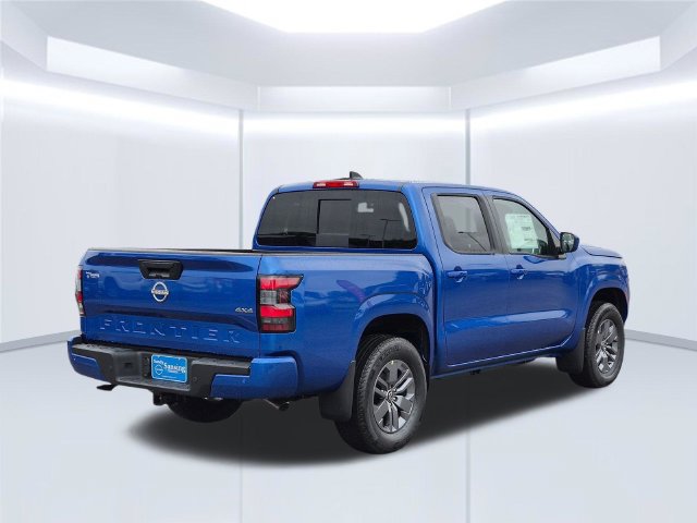 New 2026 Nissan Frontier SV w/ Tow Package AWD/4WD image 6