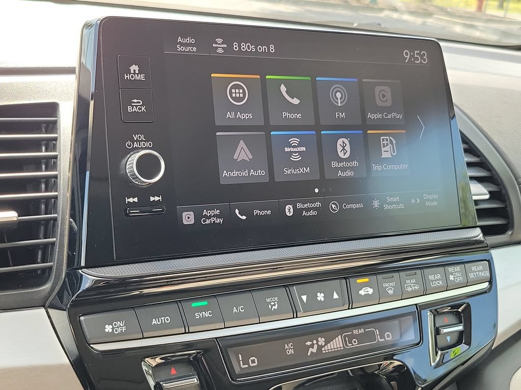 Used 2025 Honda Odyssey EX-L image 27