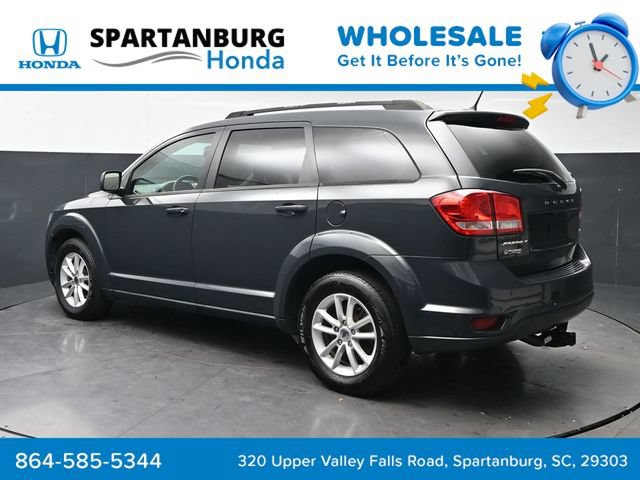 Used 2018 Dodge Journey SXT FWD image 7