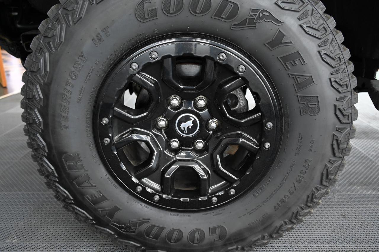 Used 2021 Ford Bronco Wildtrak image 44