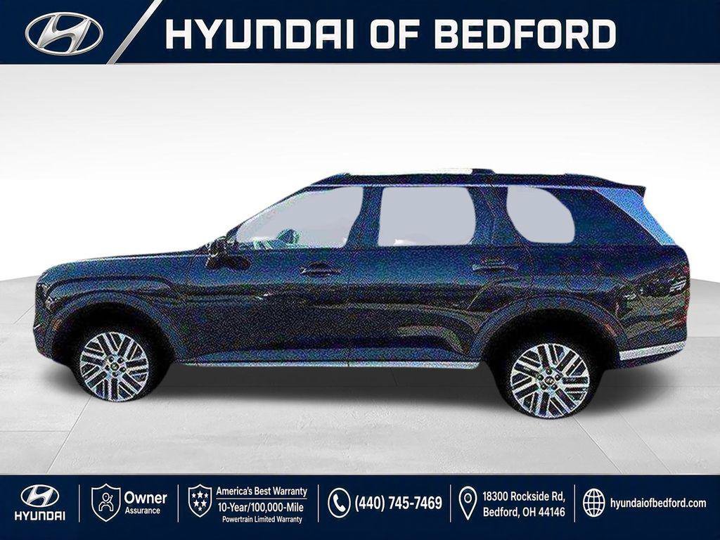 New 2026 Hyundai Palisade SEL AWD/4WD image 3