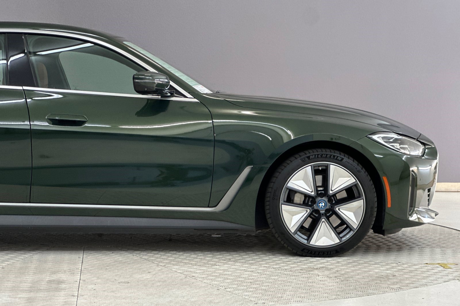 Certified 2023 BMW i4 eDrive40 w/ Premium Package RWD image 35