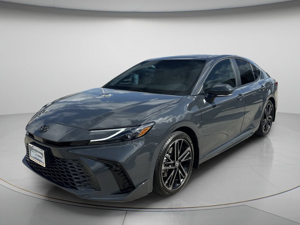 Used 2026 Toyota Camry XSE FWD image 3
